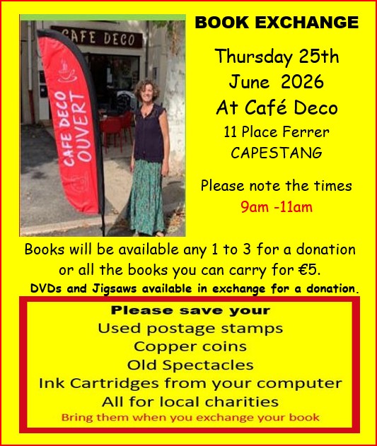 cappy this thursday